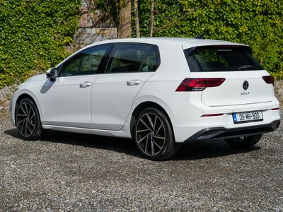 2021 Volkswagen Golf
