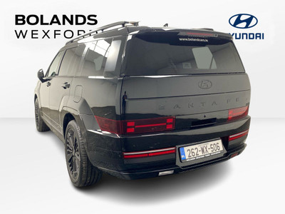 2026 Hyundai Santa Fe