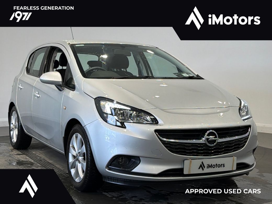 2018 Opel Corsa