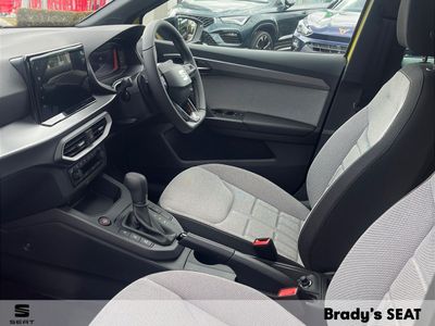 2026 SEAT Arona
