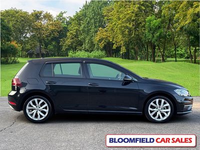 2017 Volkswagen Golf