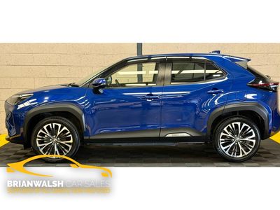 2020 Toyota Yaris Cross