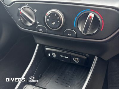 2024 Hyundai i20