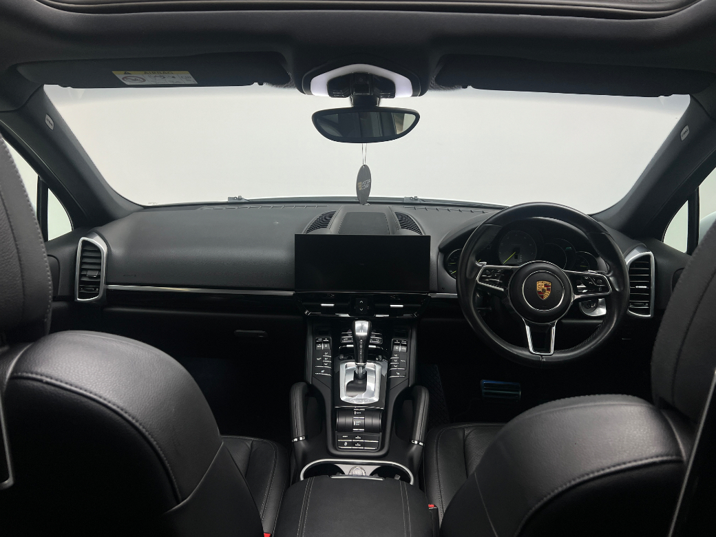 2015 Porsche Cayenne