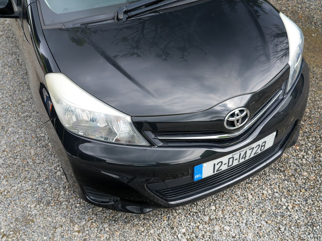 2012 Toyota Yaris