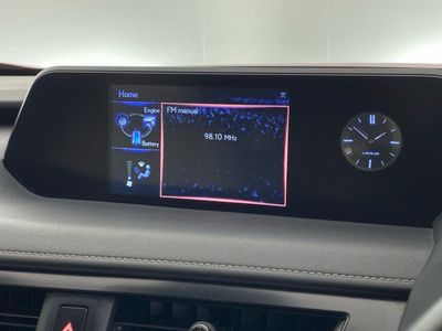 2020 Lexus UX 250H