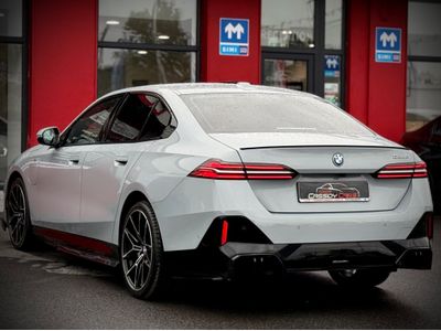 2024 BMW 5 Series