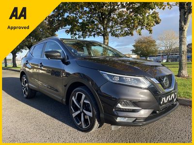 2018 Nissan Qashqai