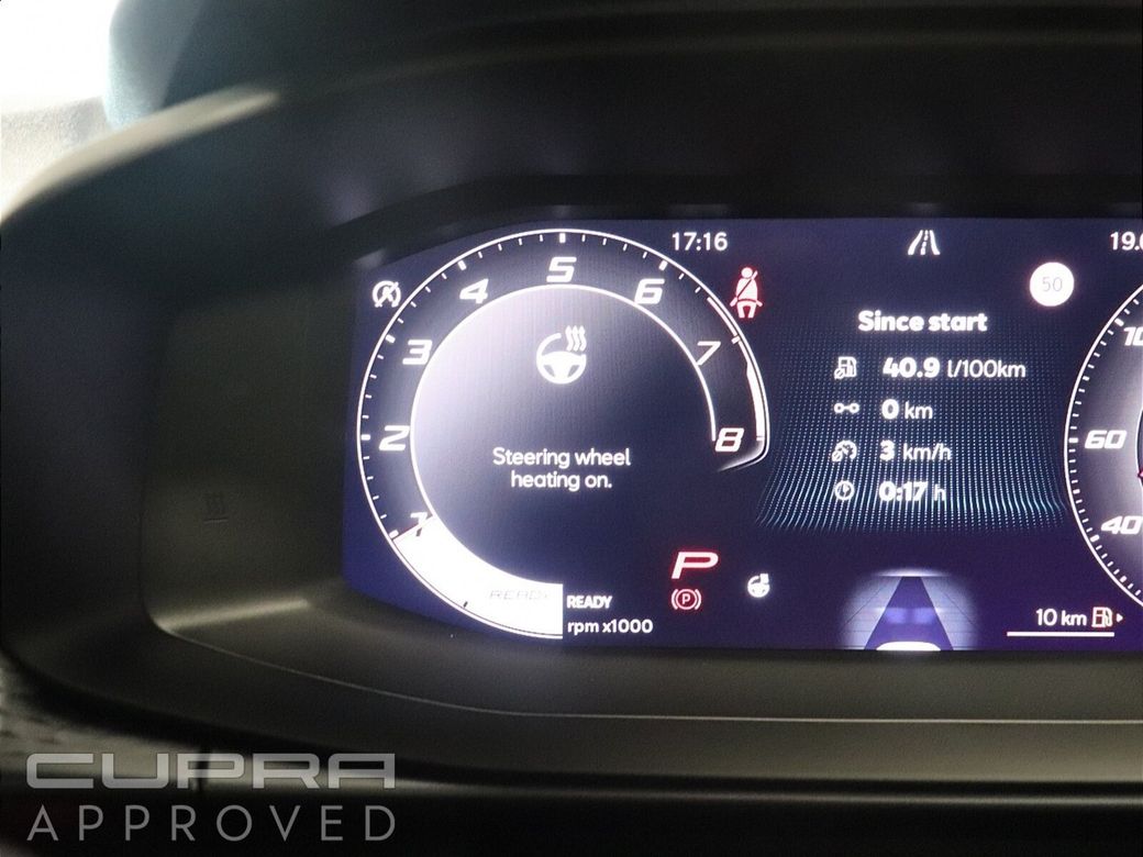 2025 Cupra Terramar