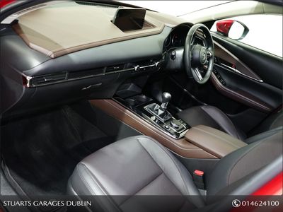2025 Mazda CX-30