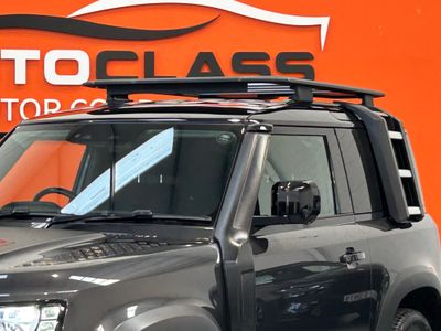 2021 Land Rover Defender