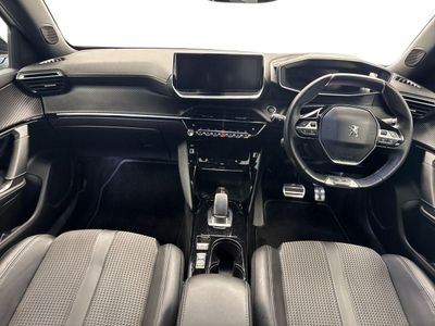 2021 Peugeot 2008