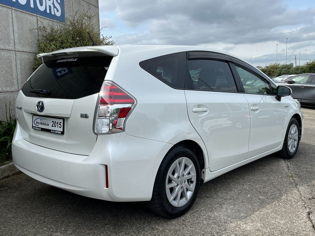 2015 Toyota Prius+