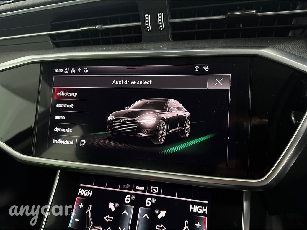 2021 Audi A6
