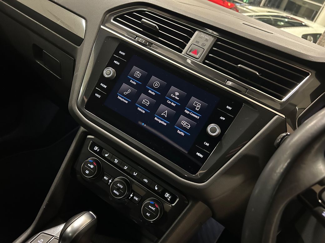 2020 Volkswagen Tiguan Allspace