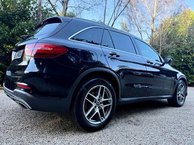 2018 Mercedes-Benz GLC Class