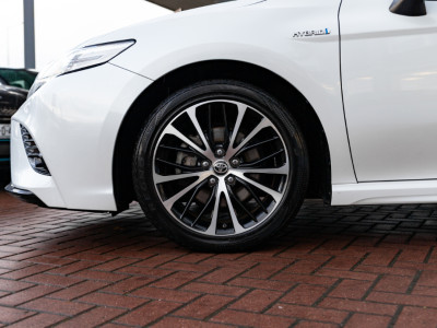2020 Toyota Camry