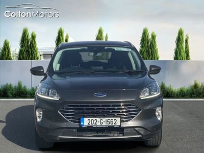 2020 Ford Kuga