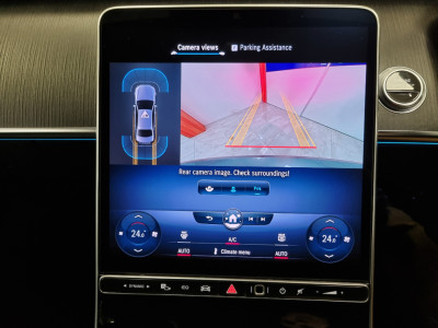 2022 Mercedes-Benz S Class