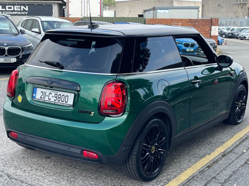 2021 Mini Cooper