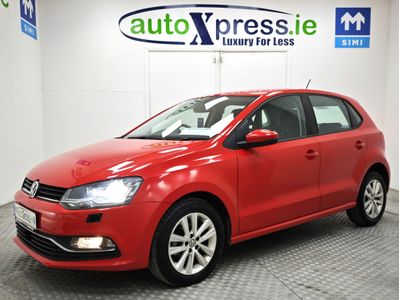 2017 Volkswagen Polo