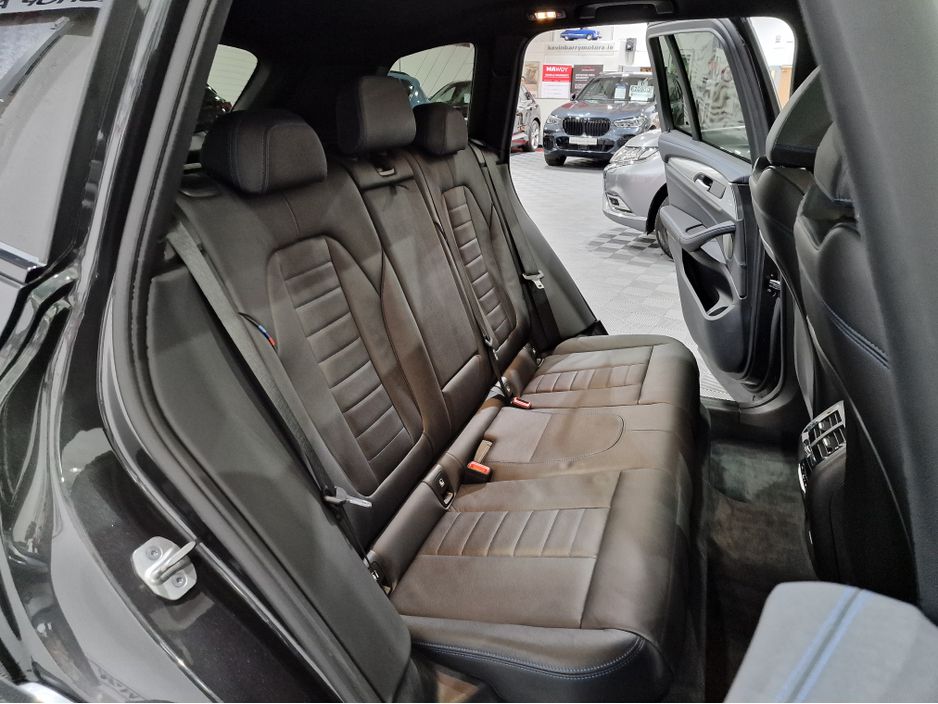 2021 BMW X3
