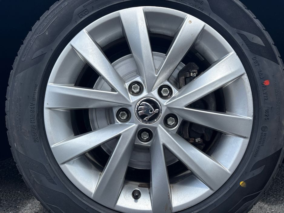 2020 Skoda Octavia