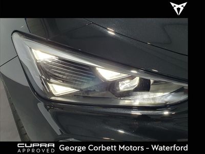 2025 Cupra Leon