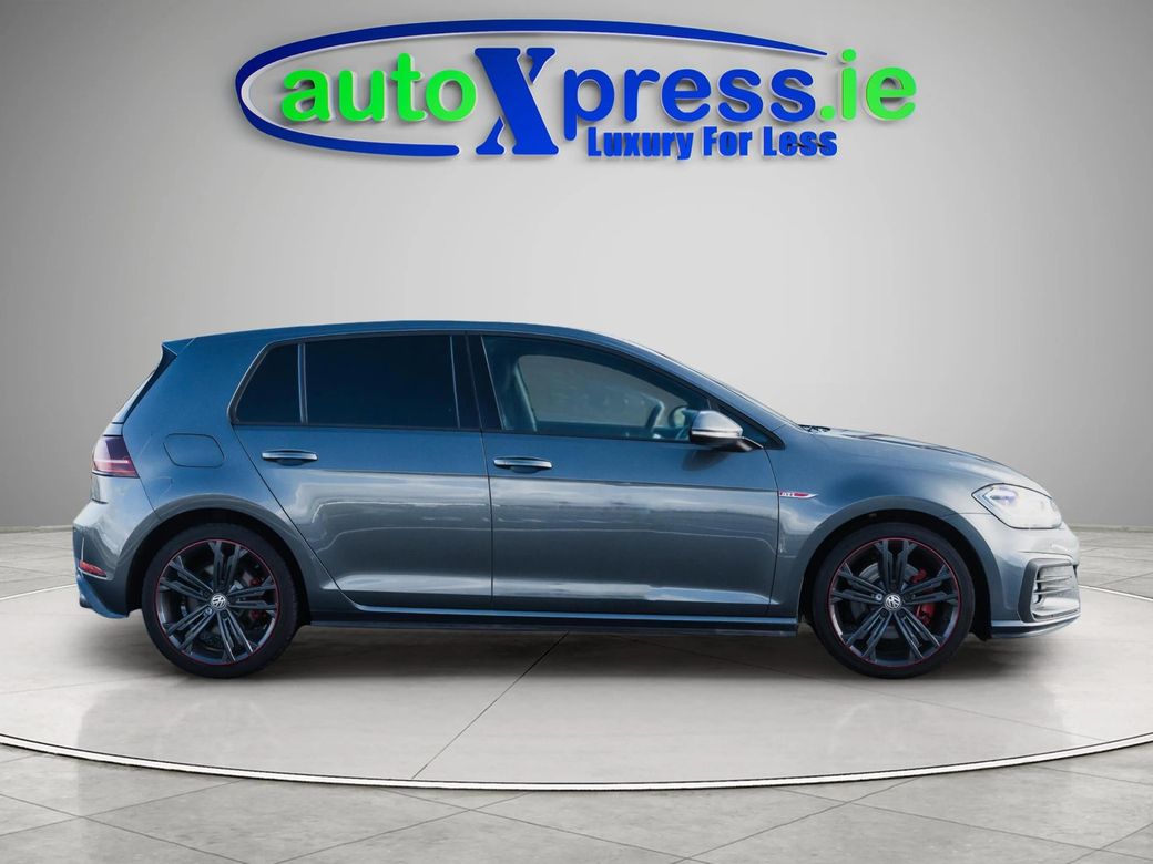 2019 Volkswagen Golf