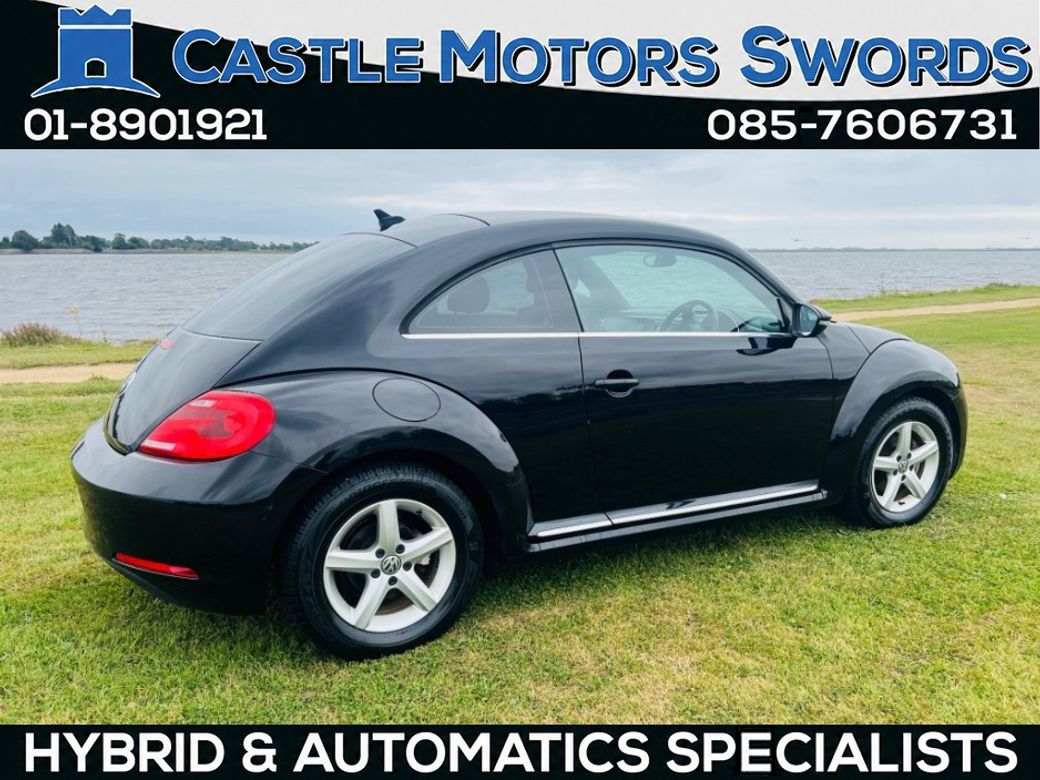 2014 Volkswagen Beetle