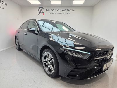 2024 Mercedes-Benz A Class