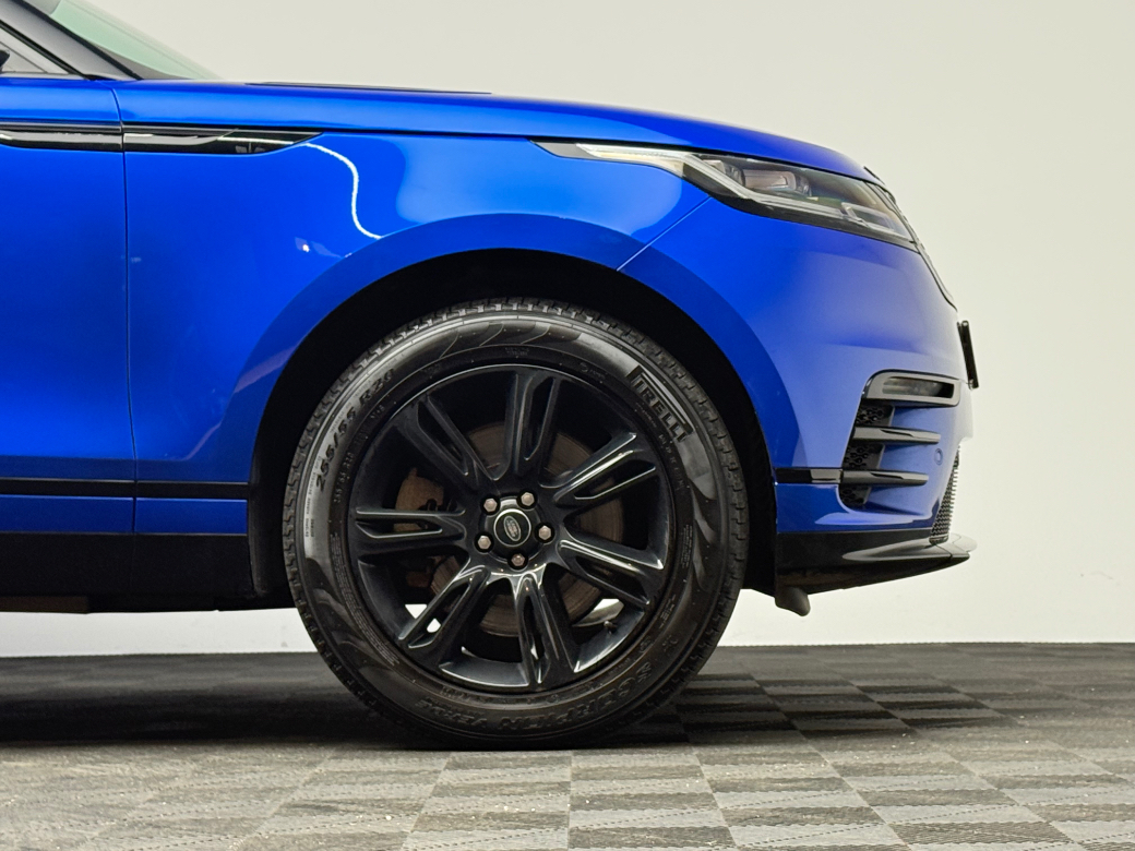 2022 Land Rover Range Rover Velar