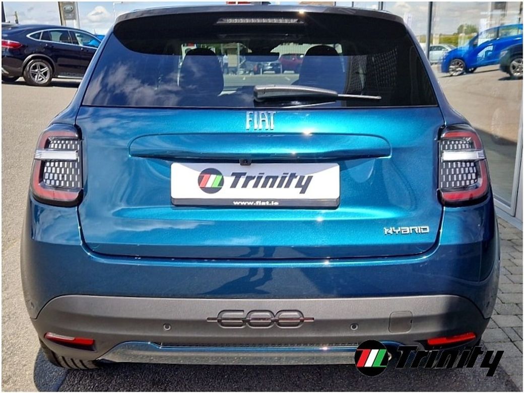 2026 Fiat 600