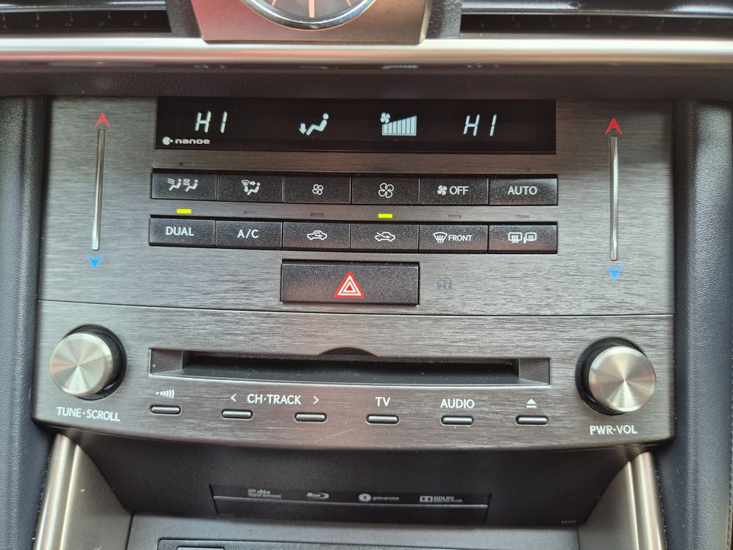 2020 Lexus IS 300h