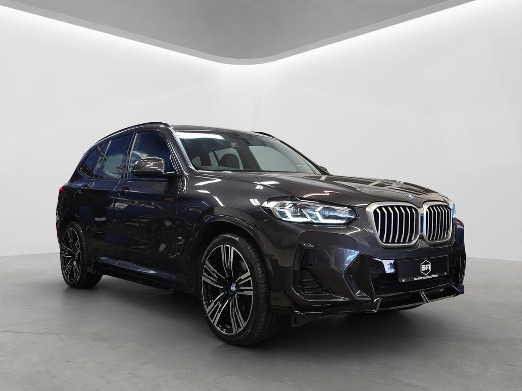 2023 BMW X3