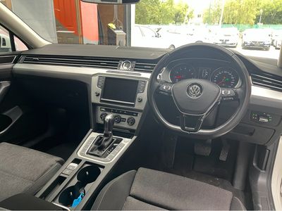2016 Volkswagen Passat
