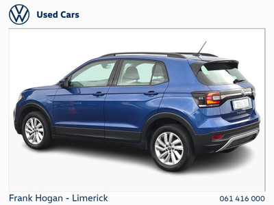 2022 Volkswagen T-Cross