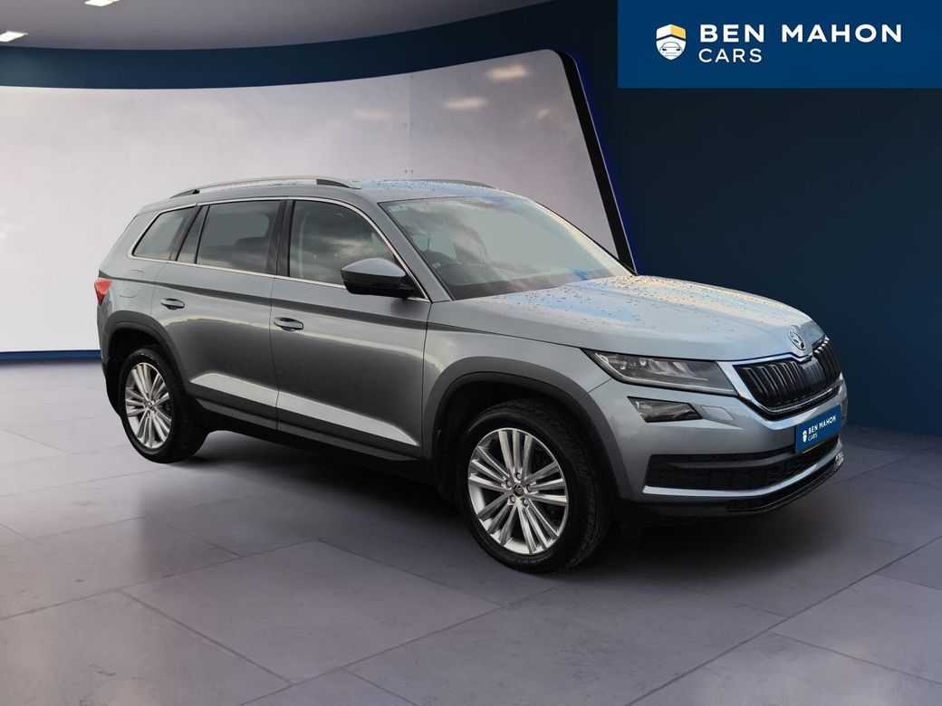 2019 Skoda Kodiaq