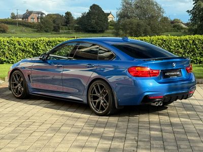 2016 BMW 4 Series