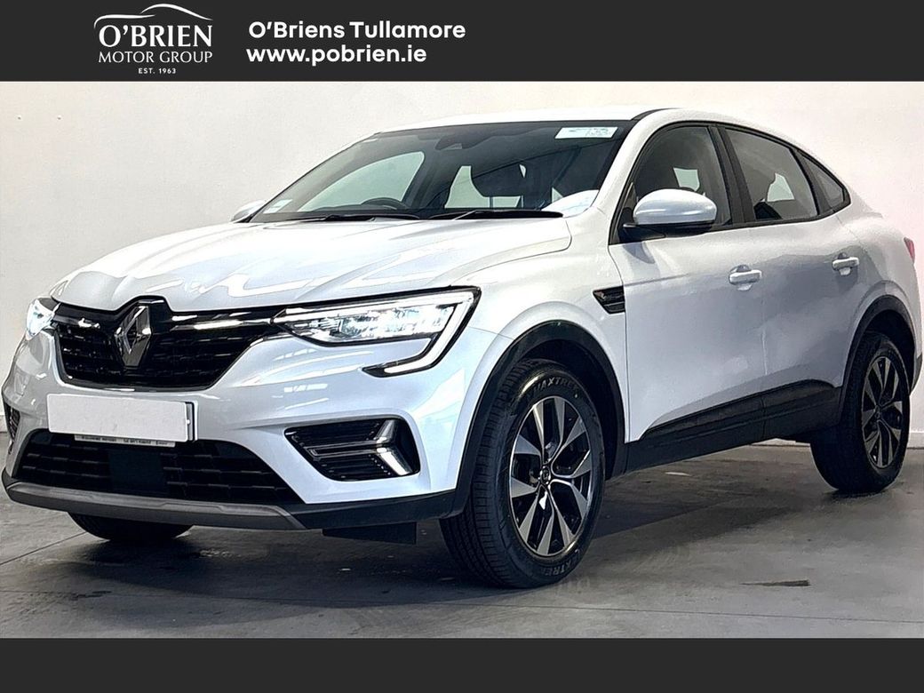 2023 Renault Arkana