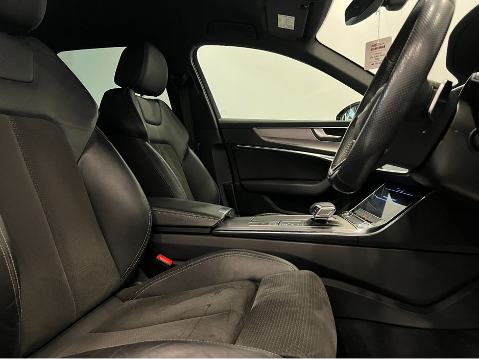2020 Audi A6