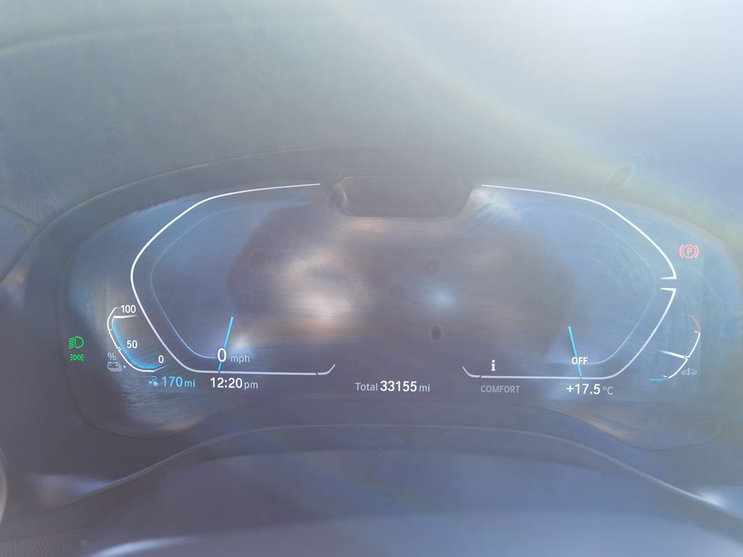 2024 BMW iX3