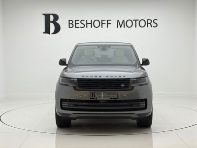 2025 Land Rover Range Rover