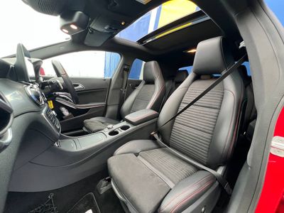2017 Mercedes-Benz CLA Class