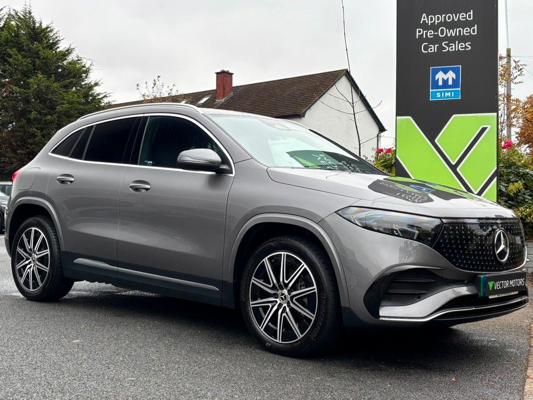 2024 Mercedes-Benz EQA