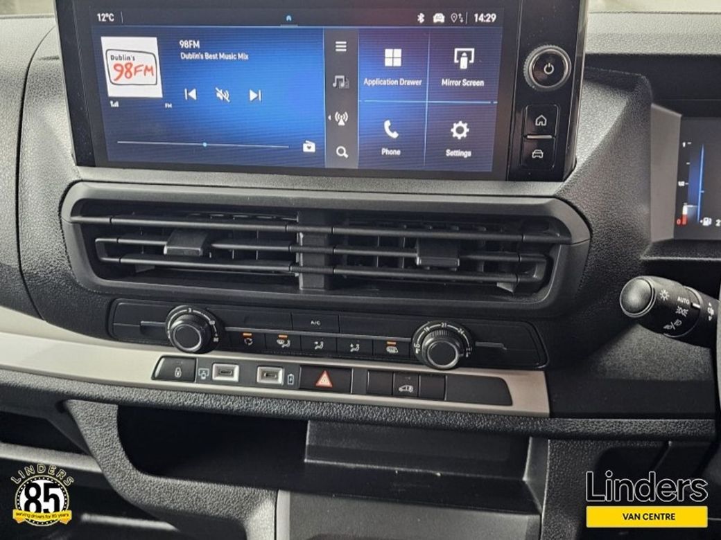 2025 Opel Vivaro
