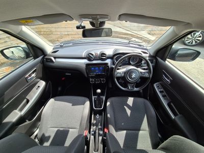 2022 Suzuki Swift