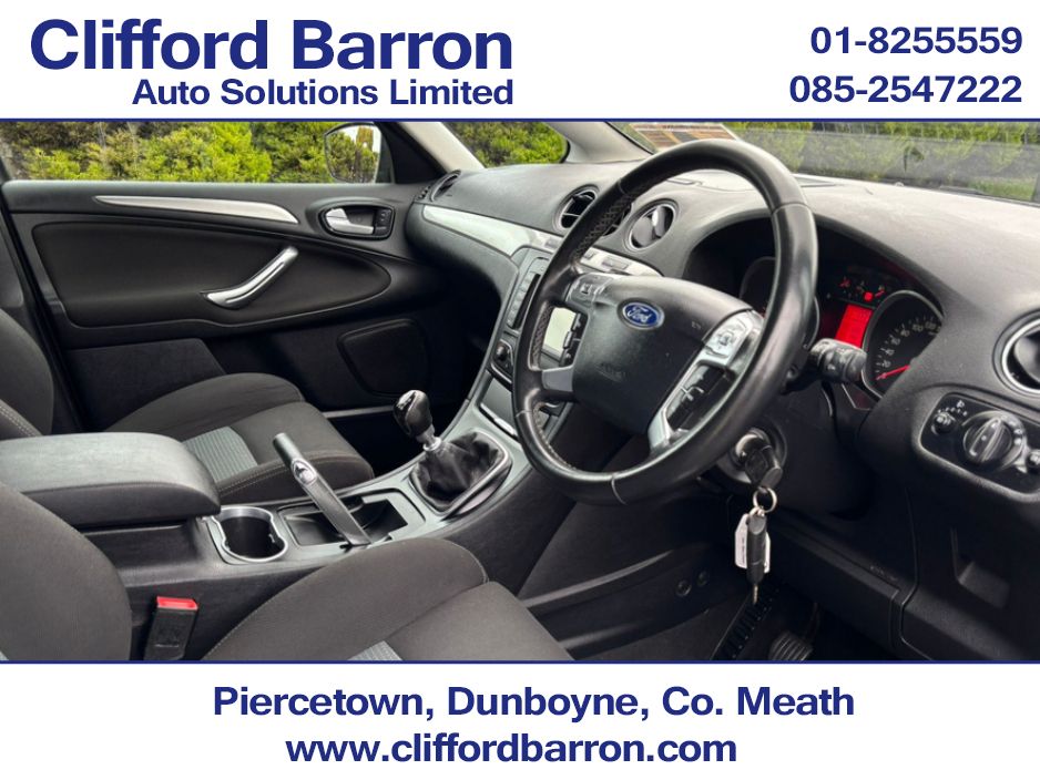 2015 Ford S-Max