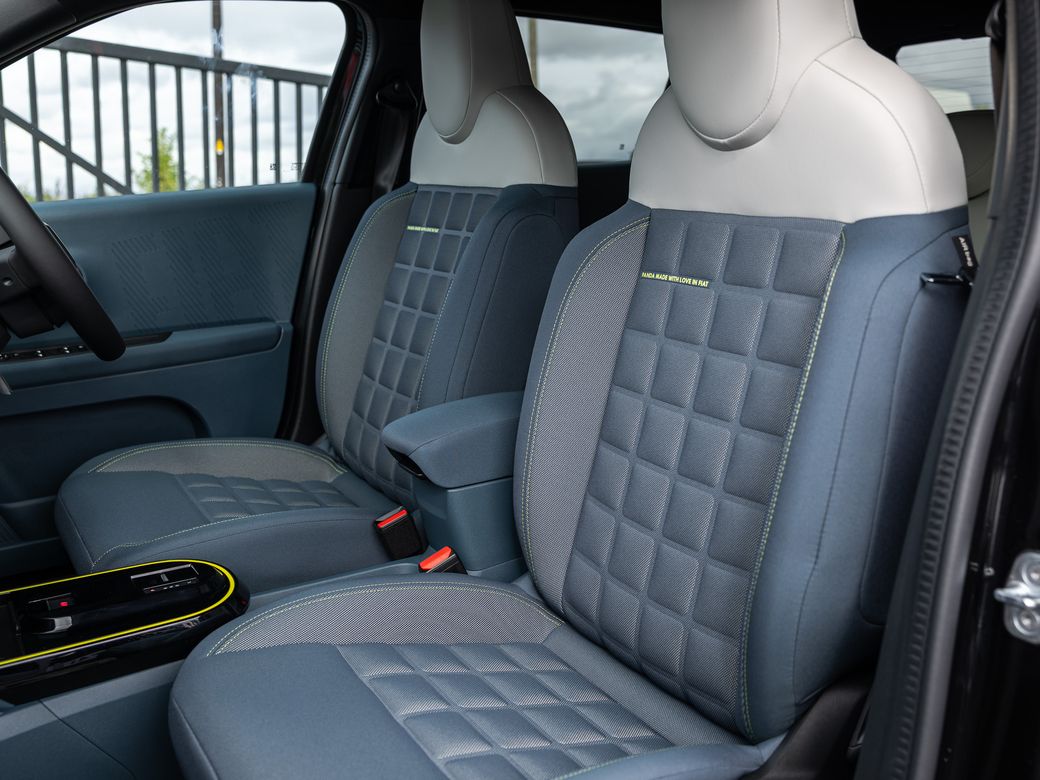 2026 Fiat Grande Panda