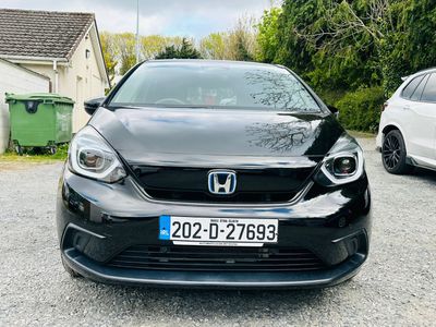 2020 Honda Fit